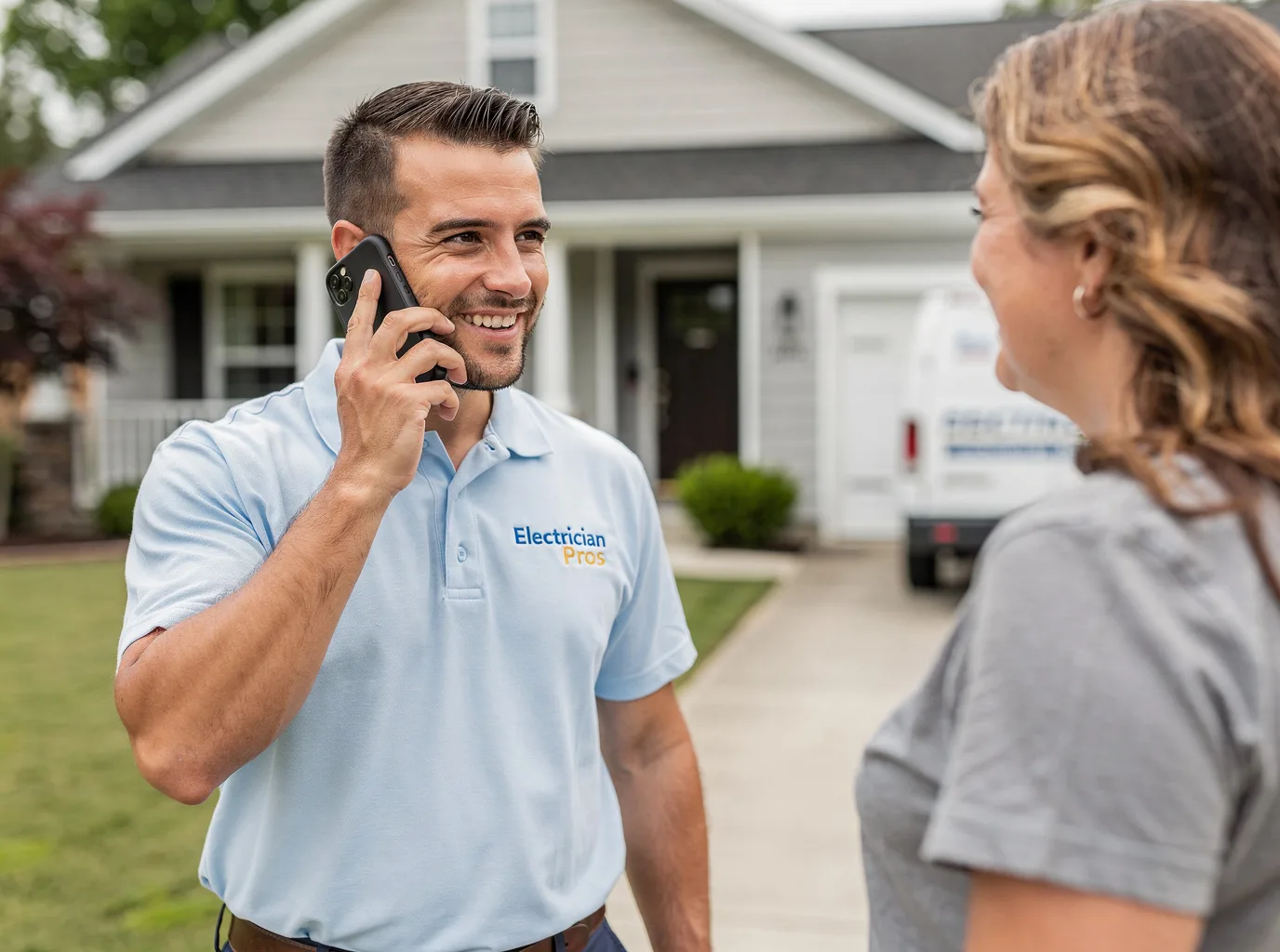 Electrician Herington, KS FAQs